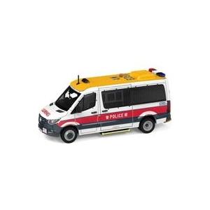 新品ミニカー Tiny City メルセデスベンツ スプリンター 空港警察車両 (AM8390) [...