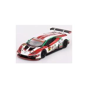 中古ミニカー 1/64 ランボルギーニ ウラカン GT3 EVO #88 JLOC 202