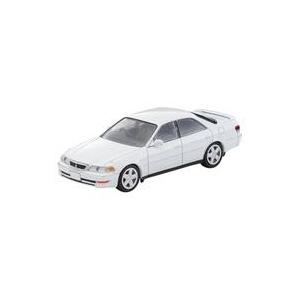 新品ミニカー 1/64 LV-N299a トヨタ マークII 2.5ツアラーV 98年式(ホワイト)...