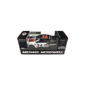 新品ミニカー 1/64 ”マイケル・マクドウェル” FR8AUCTIONS.COM フォード マスタ...