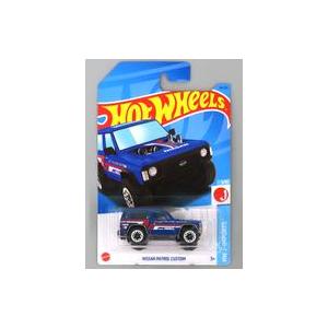 中古ミニカー 1/64 NISSAN PATRO...の商品画像