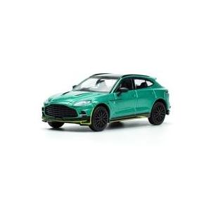 新品ミニカー 1/64 ASTON MARTIN DBX(レーシンググリーン) [PR640016]