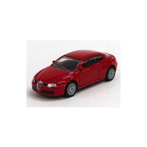 中古ミニカー 1/100 Alfa Romeo GT(レッド) 「Alfa Romeo Miniat...