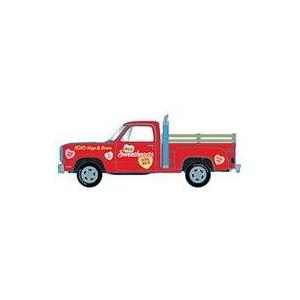 新品ミニカー 1/64 1978 Dodge Adventurer 150 - Li’l Red E...