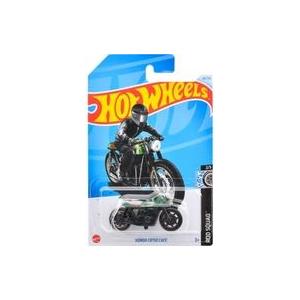 中古ミニカー 1/64 ホンダ CB750 カフェ 「Hot Wheels ROD SQUAD」 [...