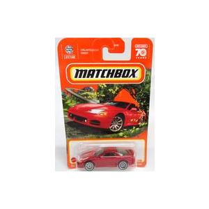中古ミニカー 1/64 1994 MITSUBISHI 3000GT(レッド) 「MATCHBOX」...