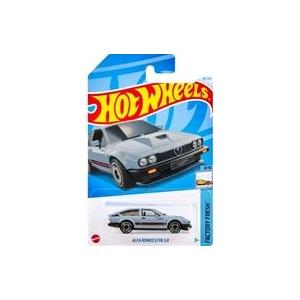 中古ミニカー 1/64 アルファロメオ GTV6 3.0 「Hot Wheels FACTORY F...