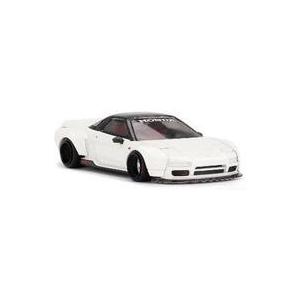 新品ミニカー 1/64 ホンダ NSX (NA1) KAIDO WORKS V2(左ハンドル) 「KAIDO HOUSE×ミ