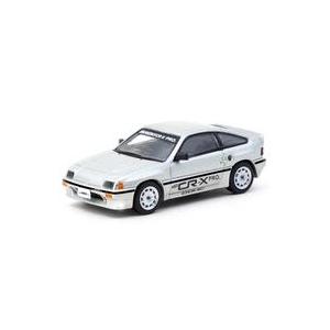 新品ミニカー 1/64 HONDA Ballade Sports MUGEN CR-X PRO Si...