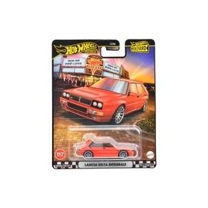 中古ミニカー 1/64 ランチア デルタ インテグラーレ 「Hot Wheels ブールバード」 [JBL18-9866]
