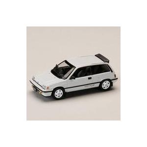 新品ミニカー 1/64 ホンダ CIVIC (AT) LATE VERSION / 純正オプションパ...