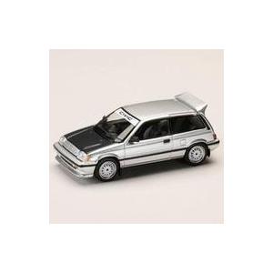 新品ミニカー 1/64 ホンダ CIVIC (AT) LATE VERSION / JDM Stre...