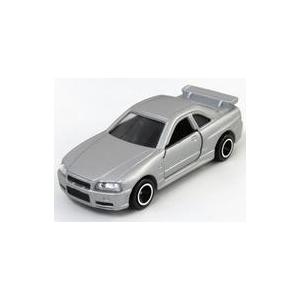 中古トミカ 1/61 スカイラインGT-R R34(シルバー) 「トミカ」 アイアイアドカンパニー特...