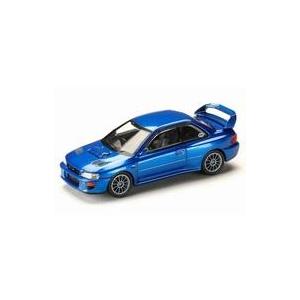 新品ミニカー 1/64 Prodrive P25 Prototype 2022(ブルー) [HJ64...