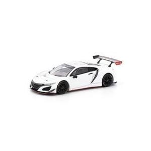 新品ミニカー 1/64 ホンダ NSX GT3 EVO22(ホワイト) [PR640280]