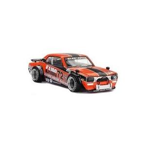 新品ミニカー 1/64 Nissan スカイライン 2000GT-R (KPGC10) Kaido ...