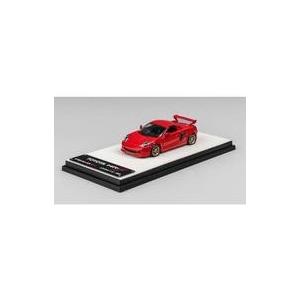 中古ミニカー 1/64 Toyota MR-S 1999 HEC2025(レッド) [PE64901...