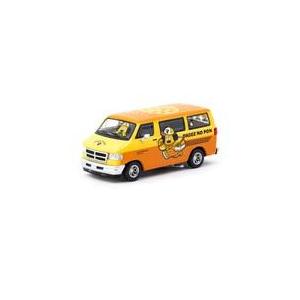 新品ミニカー 1/64 Dodge Van OHIGE no PON [T64G-TL032-ONP...