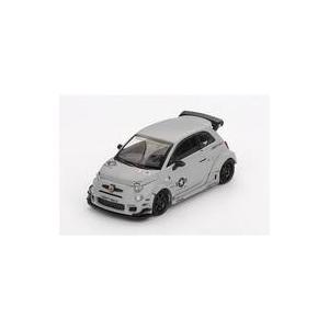新品ミニカー 1/64 アバルト 595 LB-WORKS x Abas Works Fighter...