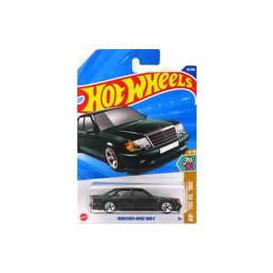 中古ミニカー 1/64 MERCEDS-BENZ 500E(グリーン) 「Hot Wheels HW...