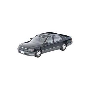 中古トミカ 1/64 LV-N356b トヨタ セルシオ C仕様 Fパッケージ 97年式(グリーン×...