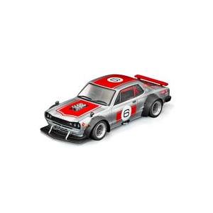 新品ミニカー 1/64 SKYLINE GT-R V8 DRIFT (HAKOSUKA) AIT 2...
