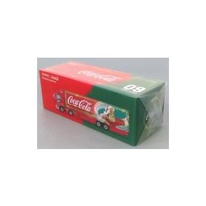 中古ミニカー 1/64 Mitsubishi Fuso Super Great Coca-Cola Santa Truck [T64T-TL001-CC]