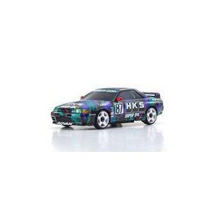 中古ラジコン ASC MA020N HKS スカイライン（R32 GT-R）#87 1993 MZP...