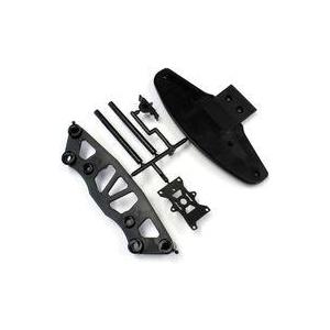 中古ラジコン バンパーセット GT3 [IG153]