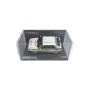 中古ラジコン MA-010 ランチアデルタHFインテグラーレ 6 ホワイト 「オートスケールコレクション」 [MZX402WM]