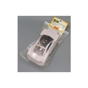 中古ラジコン NISSAN GT-R GT500 2008 ホワイトボディセット(未塗装） 「オート...