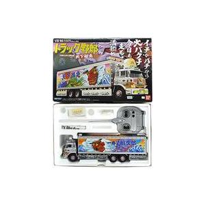 青島文化教材社 アオシマ 1/32 トラック野郎 No.05 一番星 天下御免