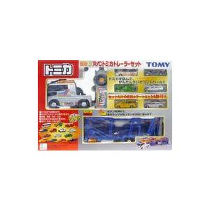 中古トイラジ DX トミカトレーラーセット 45MHz仕様 [530695]