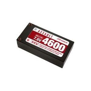 ASSAULT LiHV 7.6V 4600mAh (ショートタイプ) GFG802の商品画像