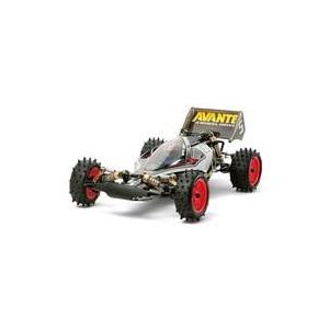 中古ラジコン 1/10 RC アバンテ (2011) ブラックスペシャル 「電動RC