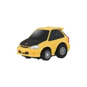 中古ラジコン チョロQ e-06 ホンダ シビック タイプR(EK9)