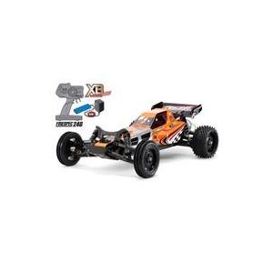 新品ラジコン 1/10 レーシング ファイター (DT-03シャーシ) 「XBエキスパートビルトシリ...