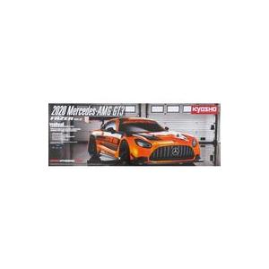 中古ラジコン PuT EP フェーザー Mk2 2020 メルセデス AMG GT3 [34424C...