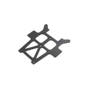 新品ラジコン カーボンアッパーデッキ(ファントム Ext) [EFW010]