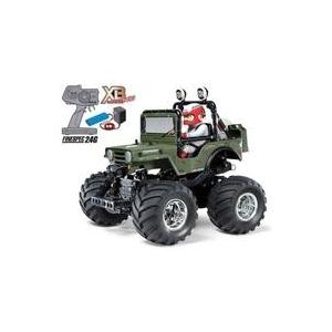 新品未組立品 1/10RC ワイルドウイリー 2 タミヤ ラジコン ワイルドウイリー2 タミヤ ラジコン Amazon.co.jp: タミヤ 1/10 電動RC