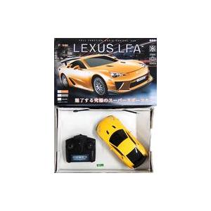 中古トイラジ LEXUS LFA(オレンジ) 27MHz仕様 [L1HR-0126]