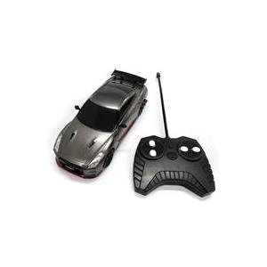 中古トイラジ NISSAN GT-R NISMO(ガンメタリック) 40MHz仕様 [AHR3168...