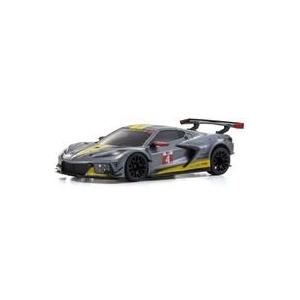 京商 ASC MR03W-MM シボレー コルベット C8.R イエロー KYOSHO MINI-Z