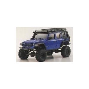 京商 ミニッツ4×4シリーズ ボディセット ジープ ラングラー