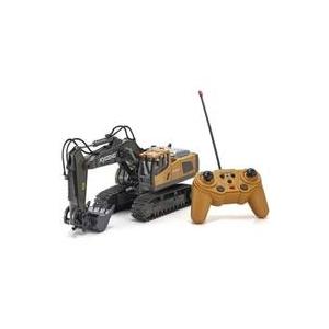 KYOSHO EGG R/C リアルパワーショベル 完成品ラジコン TS025 : トイ