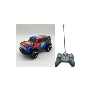 新品ラジコン ネオンレーサー タイプZ 27MHz仕様 [JRVC137-RD]