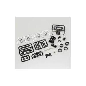 中古ラジコン dNaNo フィッティングパーツセット(NISSAN GT-R) [DNP404]