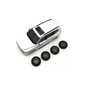 新品ラジコン BS MX-01 トヨタ ランドクルーザー 300 ホワイトパール [MXBT12PW...