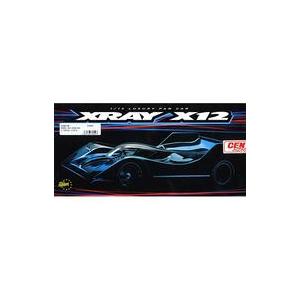 中古ラジコン 1/12 XRAY X12 2024 EU EP レーシングカー [370019#]