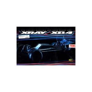 中古ラジコン 1/10 XRAY XB4 2024 カーペット 10EP バギー 4WD [3600...